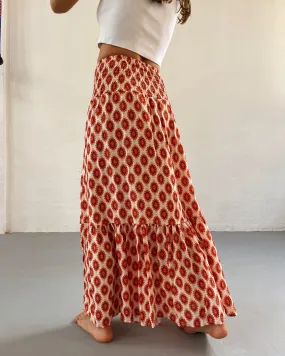 Anel Maxi Skirt