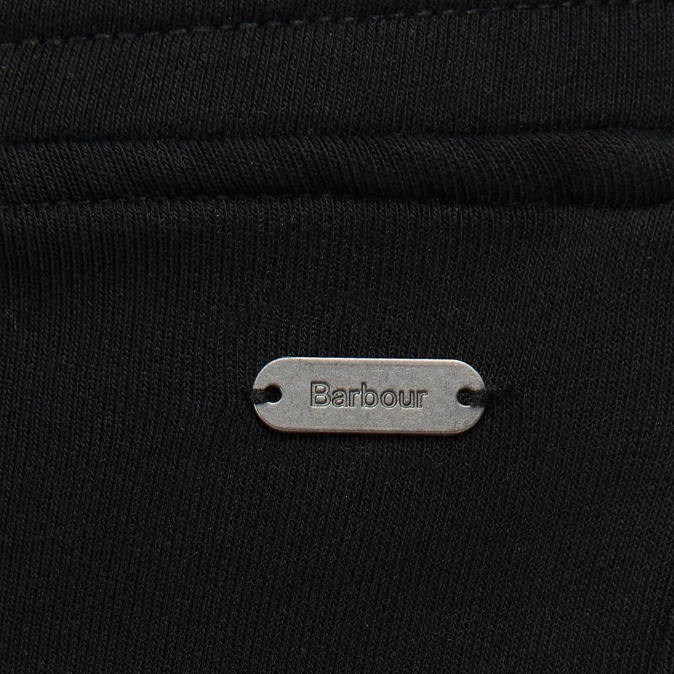Barbour Womens Otterburn Joggers Black