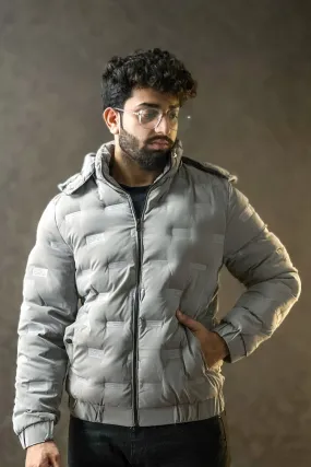 Dazzling Puffer Jacket - 1124029