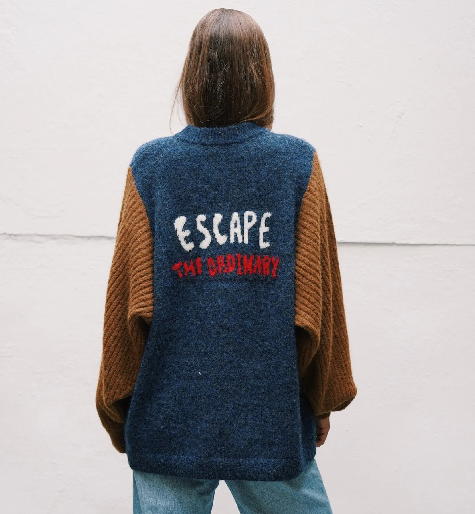 Escape the Ordinary Jumper