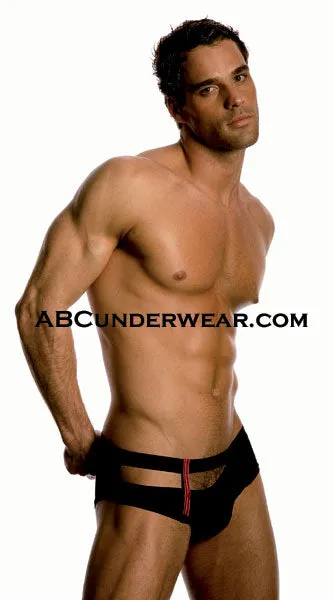 Gregg Kiss Bandeau - Black