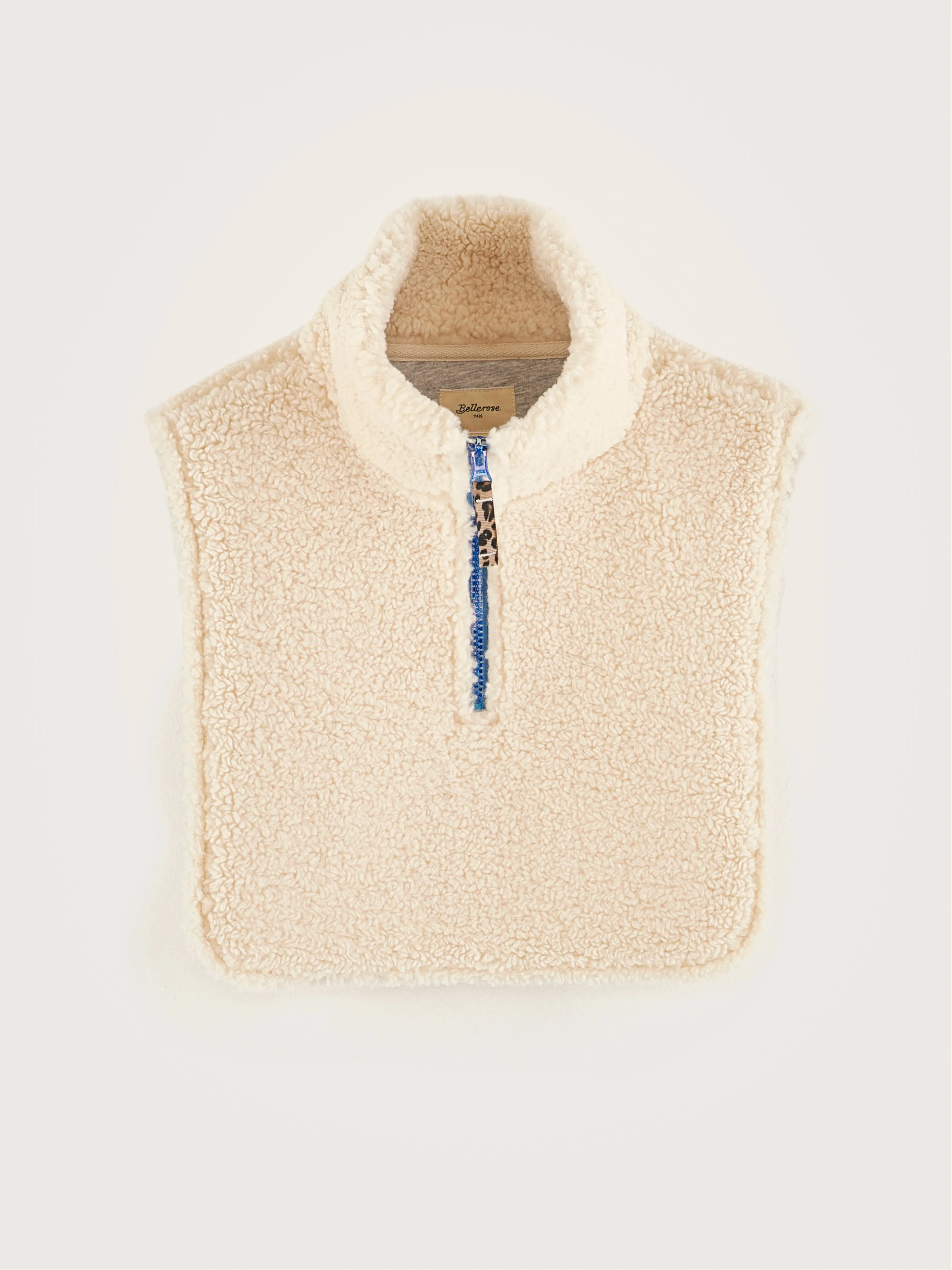 Joy knitted collar (242 / G / ECRU)