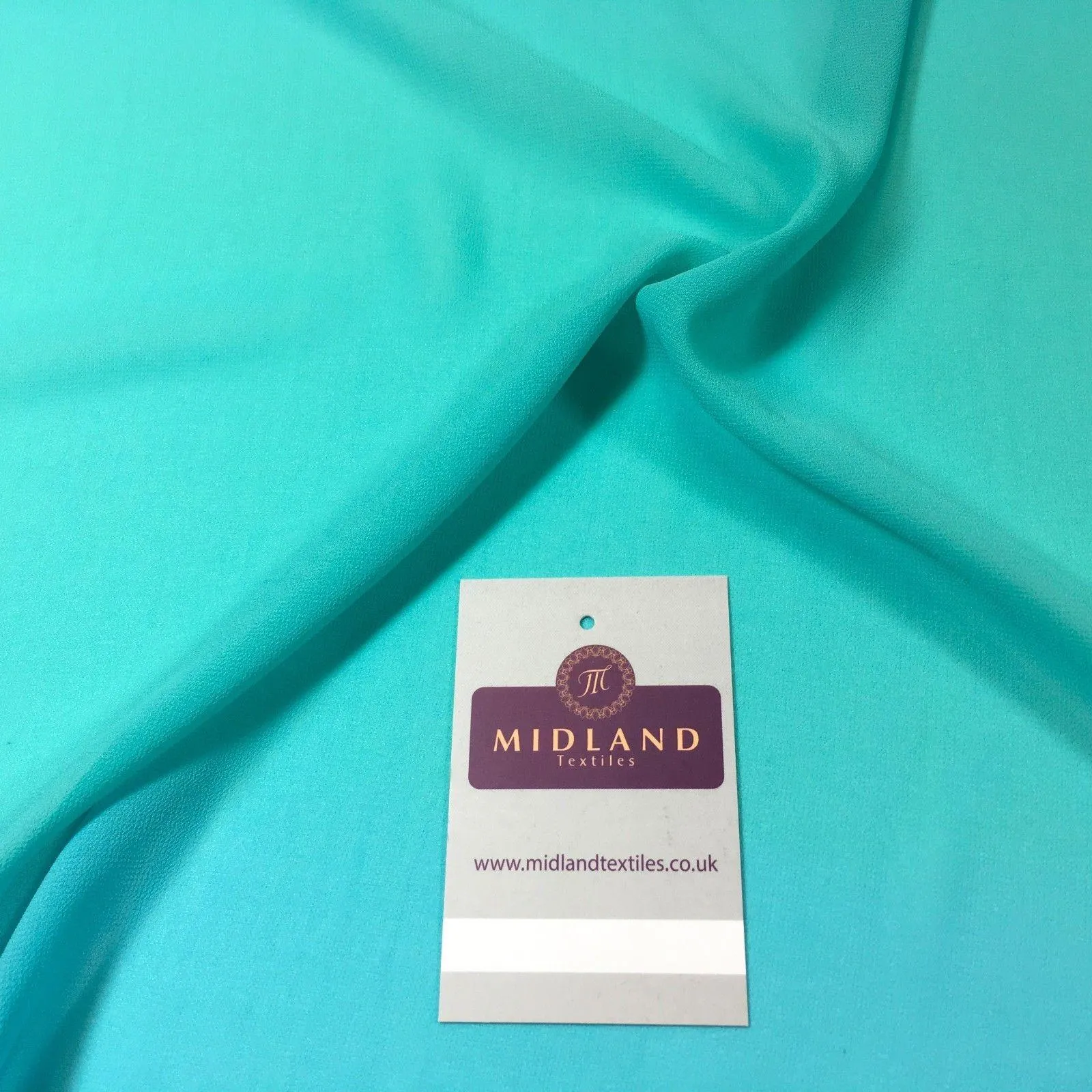 Plain Sheer Georgette chiffon dress, scarf, evening wear fabric 58" M746 Mtex