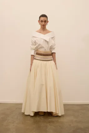Sadu Maxi Skirt
