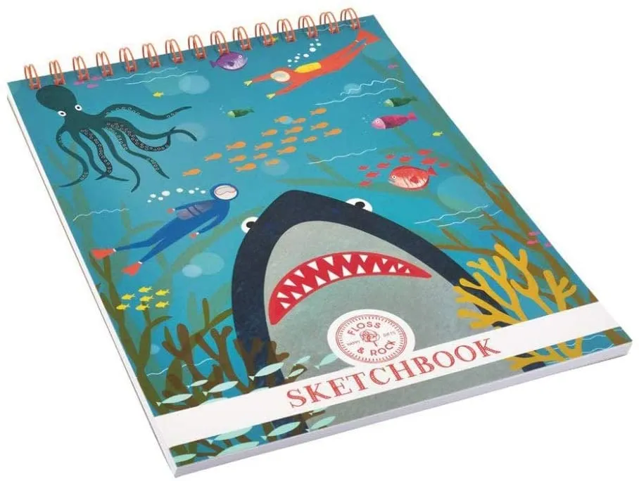 Shark Sketchbook