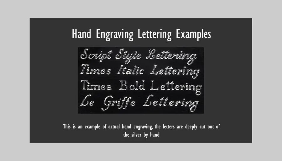 Sterling Silver Chunky Square Cufflinks Hand Engraved