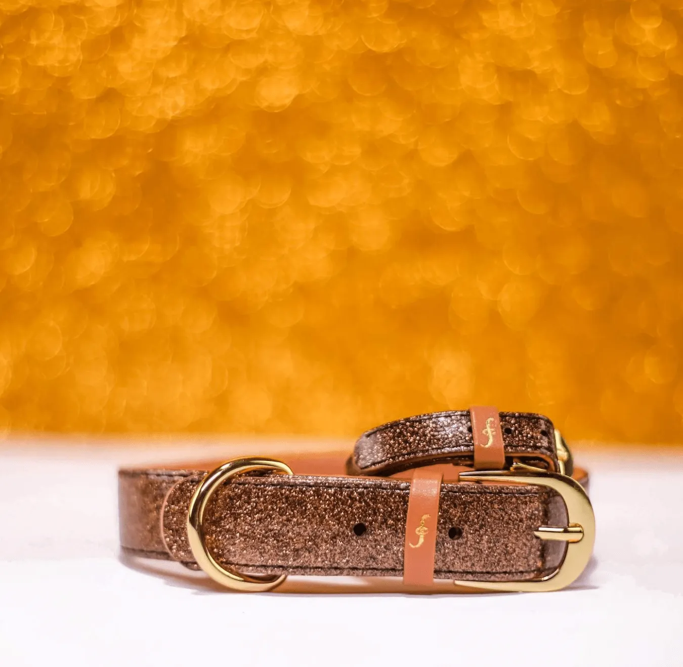 THE SPARKLING PUP COLLAR COLLECTION